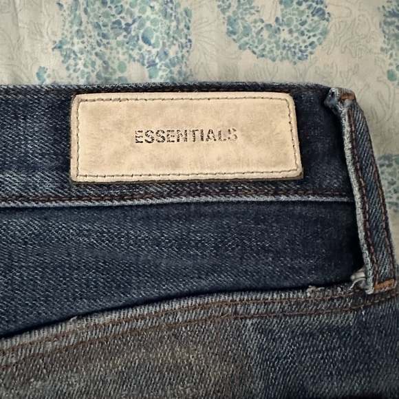 Fear of God OG Ankle Zip Jeans - Picture 7 of 9